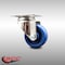 Service Caster 3.5 Inch 316SS Solid Polyurethane Wheel Swivel Top Plate Caster SCC-SS31620S3514-SPUS - alternate 3